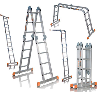 Желаете арендовать Лестницы и стремянки в Брянске? Наша компания предлагает прокат по выгодной цене за сутки, с возможностью экспресс-доставки круглосуточно. Получите скидку до 40% и экономьте при каждом заказе. При аренде в ночное время цена уменьшится еще на 30%. Не упустите возможность воспользоваться нашими выгодными условиями!