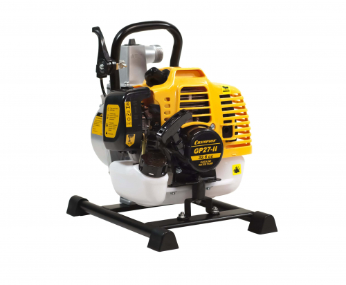 Мотопомпа CHAMPION GP27-II по доступной цене в Брянске. Не теряйте времени и заказывайте у нас прямо сейчас! Надежное качество и выгодные условия ждут вас.