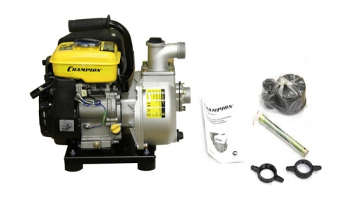Мотопомпа CHAMPION GP40 по доступной цене в Брянске. Не теряйте времени и заказывайте у нас прямо сейчас! Надежное качество и выгодные условия ждут вас.