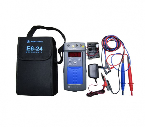 Желаете арендовать Мегаомметр в Брянске? Наша компания предлагает прокат по выгодной цене за сутки, с возможностью экспресс-доставки круглосуточно. Получите скидку до 40% и экономьте при каждом заказе. При аренде в ночное время цена уменьшится еще на 30%. Не упустите возможность воспользоваться нашими выгодными условиями!