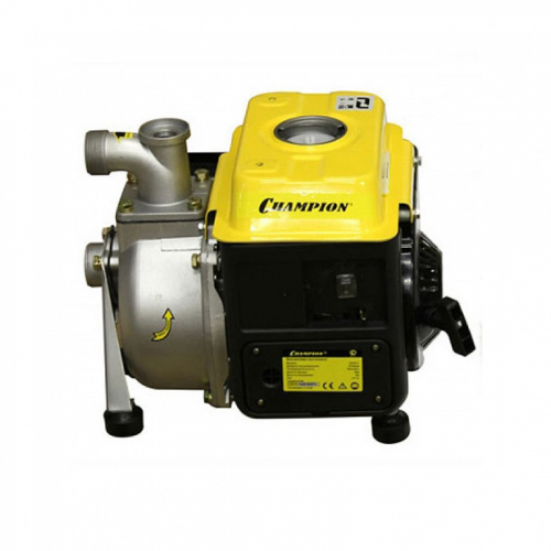 Мотопомпа CHAMPION GP40-II по доступной цене в Брянске. Не теряйте времени и заказывайте у нас прямо сейчас! Надежное качество и выгодные условия ждут вас.