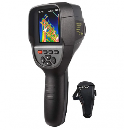 Желаете арендовать Тепловизор в Брянске? Наша компания предлагает прокат по выгодной цене за сутки, с возможностью экспресс-доставки круглосуточно. Получите скидку до 40% и экономьте при каждом заказе. При аренде в ночное время цена уменьшится еще на 30%. Не упустите возможность воспользоваться нашими выгодными условиями!