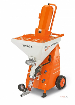 Штукатурная машина PFT RITMO L 220V по доступной цене в Брянске. Не теряйте времени и заказывайте у нас прямо сейчас! Надежное качество и выгодные условия ждут вас.