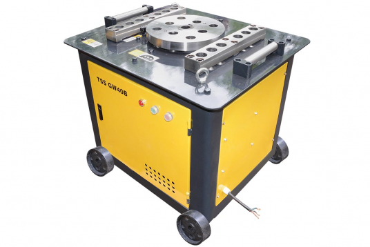 Станок для гибки арматуры TCC GW42 по доступной цене в Брянске. Не теряйте времени и заказывайте у нас прямо сейчас! Надежное качество и выгодные условия ждут вас.