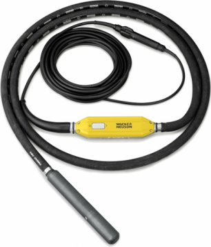 Глубинный вибратор Wacker Neuson IRFU 57/230 (8 метров) по доступной цене в Брянске. Не теряйте времени и заказывайте у нас прямо сейчас! Надежное качество и выгодные условия ждут вас.