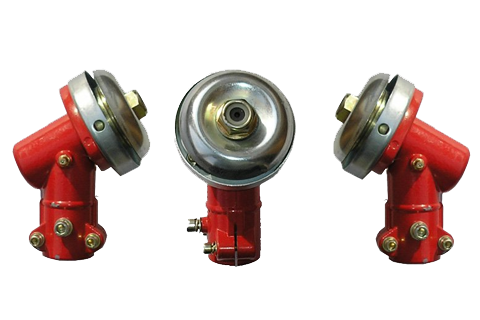 Редуктор для бензокосы ( 7 зубьев, штанга 26 мм) по доступной цене в Брянске. Не теряйте времени и заказывайте у нас прямо сейчас! Надежное качество и выгодные условия ждут вас.