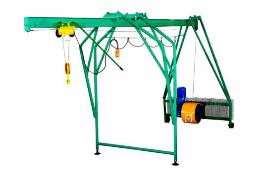 Желаете арендовать Кран Умелец в Брянске? Наша компания предлагает прокат по выгодной цене за сутки, с возможностью экспресс-доставки круглосуточно. Получите скидку до 40% и экономьте при каждом заказе. При аренде в ночное время цена уменьшится еще на 30%. Не упустите возможность воспользоваться нашими выгодными условиями!