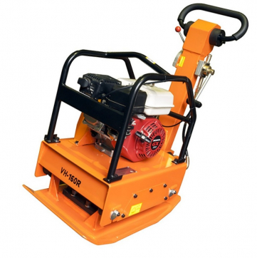 Виброплита реверсивная GROST VH 160R по выгодной цене в Брянске. Надежное качество и лучшие условия ждут вас.