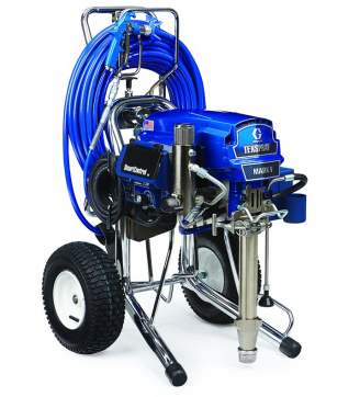 Окрасочный агрегат Graco MARK-5 по выгодной цене в Брянске. Надежное качество и лучшие условия ждут вас.