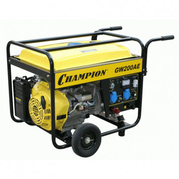 Генератор CHAMPION GG7501E по выгодной цене в Брянске. Надежное качество и лучшие условия ждут вас.