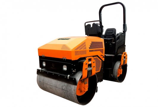 Виброкаток GROST VR3000 по выгодной цене в Брянске. Надежное качество и лучшие условия ждут вас.