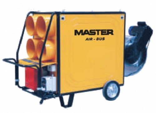 Master BV 690 FTR (air-bus) по выгодной цене в Брянске. Надежное качество и лучшие условия ждут вас.