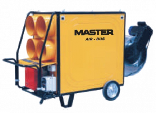 Master BV 470 FSR (air-bus) по выгодной цене в Брянске. Надежное качество и лучшие условия ждут вас.