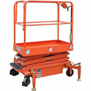 Ножничный подъемник с электрическим подъемом GROST PX T3-3900 по выгодной цене в Брянске. Надежное качество и лучшие условия ждут вас.