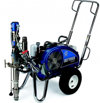 Окрасочный агрегат GRACO - EH-300 по выгодной цене в Брянске. Надежное качество и лучшие условия ждут вас.