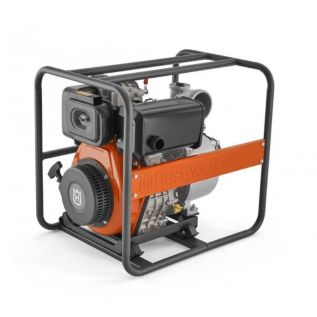 Мотопомпа Husqvarna W50P по выгодной цене в Брянске. Надежное качество и лучшие условия ждут вас.