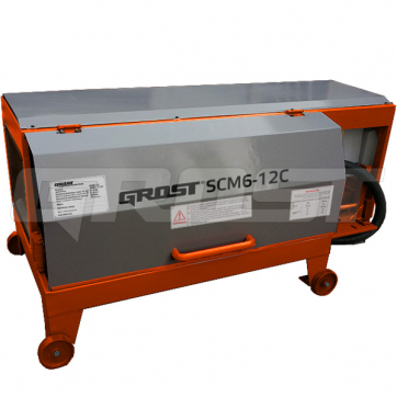 Правильно-отрезной станок GROST SCM6-12C по выгодной цене в Брянске. Надежное качество и лучшие условия ждут вас.