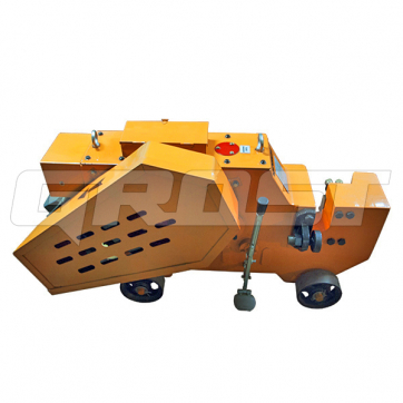 Резчик арматуры GROST RC-40М01 по выгодной цене в Брянске. Надежное качество и лучшие условия ждут вас.