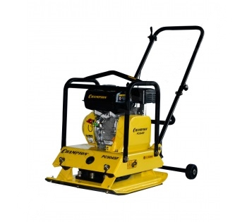 Виброплита бензиновая CHAMPION PC9045F по выгодной цене в Брянске. Надежное качество и лучшие условия ждут вас.