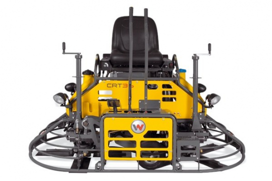Двухроторная затирочная машина Wacker Neuson CRT 36-26A-WK по выгодной цене в Брянске. Надежное качество и лучшие условия ждут вас.