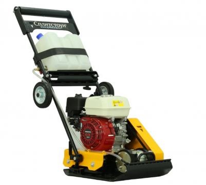 Виброплита Сплитстоун VS-244 в прокат в Брянске. У нас лучшая цена за сутки! Возможность взять в аренду с выгодной скидкой до 40% при экспресс доставке 24/7. И помните, ночью стоимость еще дешевле на 30%! #арендапрокат #виброплита #выгодно