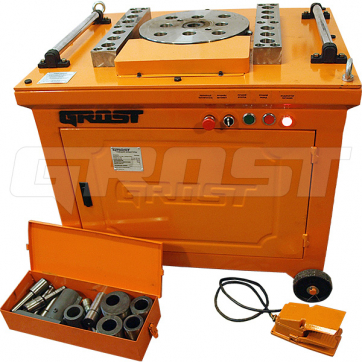 Гибщик арматуры GROST RB-40SA по выгодной цене в Брянске. Надежное качество и лучшие условия ждут вас.