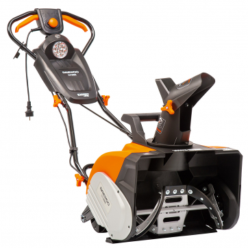 Снегоуборщик электрический Daewoo DAST 3000E по выгодной цене в Брянске. Надежное качество и лучшие условия ждут вас.