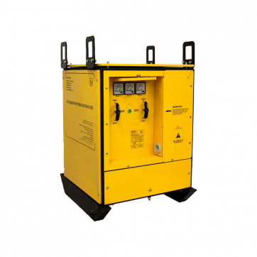 Станция для прогрева бетона СПБ-63 по выгодной цене в Брянске. Надежное качество и лучшие условия ждут вас.