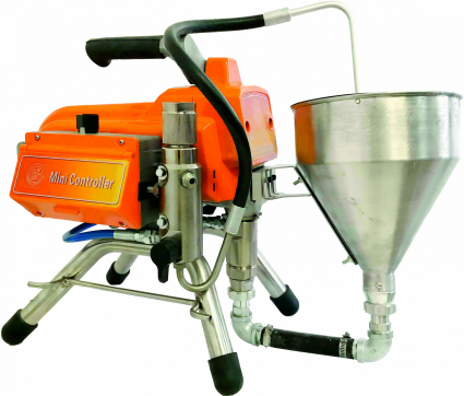 Окрасочный аппарат ASPRO-2300 HQIP по выгодной цене в Брянске. Надежное качество и лучшие условия ждут вас.