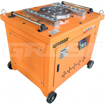 Гибщик арматуры GROST RB-40С по выгодной цене в Брянске. Надежное качество и лучшие условия ждут вас.