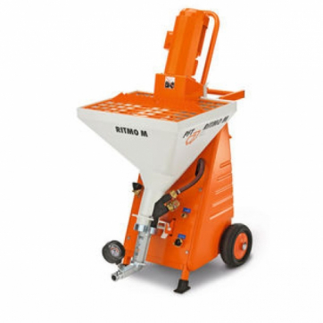 Штукатурная машина PFT RITMO Plus M 220В по выгодной цене в Брянске. Надежное качество и лучшие условия ждут вас.