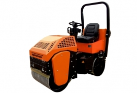 Виброкаток GROST VR1000 по выгодной цене в Брянске. Надежное качество и лучшие условия ждут вас.