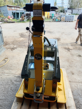  в прокат в Брянске. У нас лучшая цена за сутки! Возможность взять в аренду с выгодной скидкой до 40% при экспресс доставке 24/7. И помните, ночью стоимость еще дешевле на 30%! #арендапрокат #виброплита #выгодно