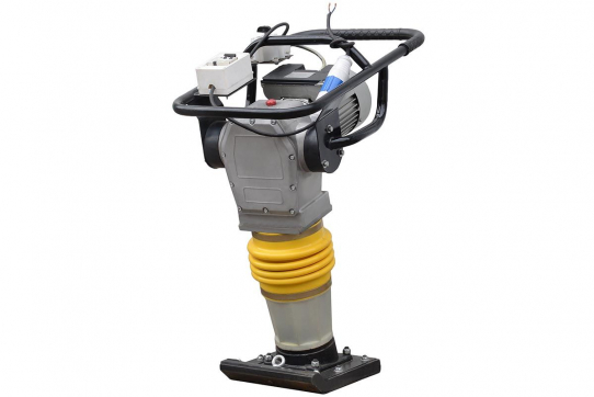 Вибротрамбовка электрическая TSS HCD80B по выгодной цене в Брянске. Надежное качество и лучшие условия ждут вас.