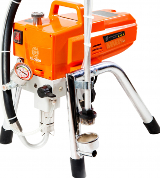 Окрасочный аппарат ASPRO-2000 по выгодной цене в Брянске. Надежное качество и лучшие условия ждут вас.