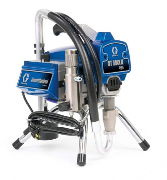 Окрасочный агрегат GRACO ST MAX-395 по выгодной цене в Брянске. Надежное качество и лучшие условия ждут вас.