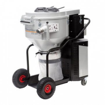 Промышленный пылесос STS 60 по выгодной цене в Брянске. Надежное качество и лучшие условия ждут вас.