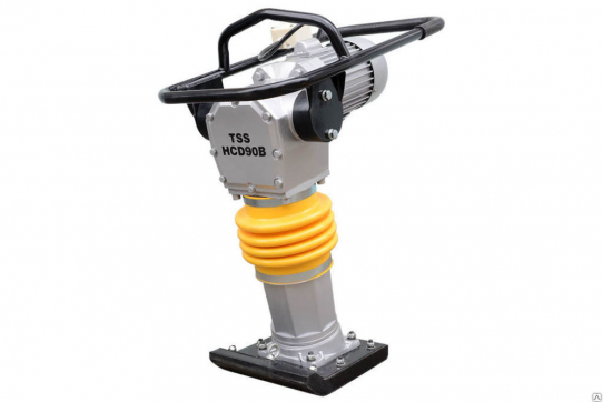 Вибротрамбовка электрическая TSS HCD90B по выгодной цене в Брянске. Надежное качество и лучшие условия ждут вас.
