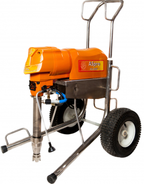 Окрасочный аппарат ASPRO-6000 по выгодной цене в Брянске. Надежное качество и лучшие условия ждут вас.