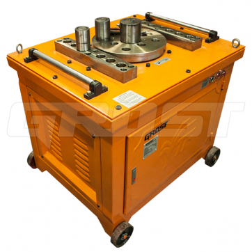 Гибщик арматуры GROST RB-40М01 по выгодной цене в Брянске. Надежное качество и лучшие условия ждут вас.