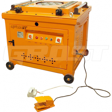 Гибщик арматуры GROST RB-50A по выгодной цене в Брянске. Надежное качество и лучшие условия ждут вас.