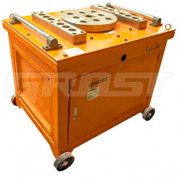 Гибщик арматуры GROST RB-50М01 по выгодной цене в Брянске. Надежное качество и лучшие условия ждут вас.