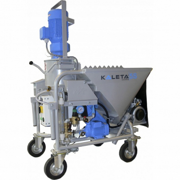 Штукатурная станция Kaleta A5 по выгодной цене в Брянске. Надежное качество и лучшие условия ждут вас.