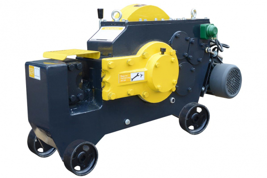 Станок для резки арматуры ТСС-GQ 40A по выгодной цене в Брянске. Надежное качество и лучшие условия ждут вас.