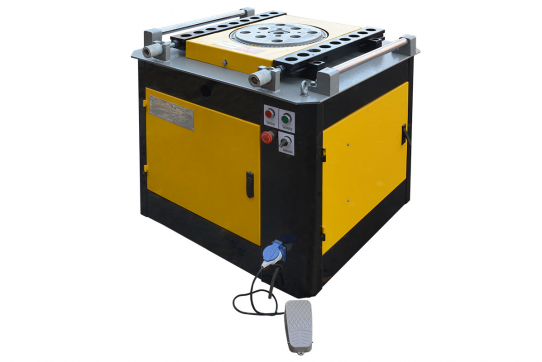 Станок для гибки арматуры ТСС GW 42R автоматический по выгодной цене в Брянске. Надежное качество и лучшие условия ждут вас.