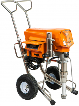 Окрасочный аппарат ASPRO-7200S ( с коротким поршнем) по выгодной цене в Брянске. Надежное качество и лучшие условия ждут вас.