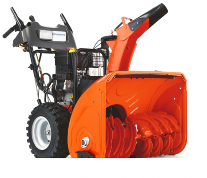 Бензиновый снегоуборщик Husqvarna ST227P по выгодной цене в Брянске. Надежное качество и лучшие условия ждут вас.