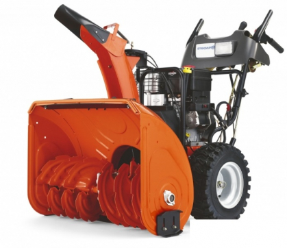 Бензиновый снегоуборщик Husqvarna ST276EP по выгодной цене в Брянске. Надежное качество и лучшие условия ждут вас.