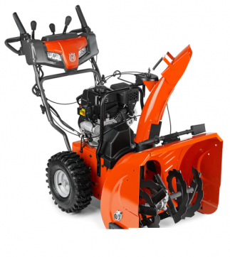 Снегоотбрасыватель Husqvarna ST224 по выгодной цене в Брянске. Надежное качество и лучшие условия ждут вас.