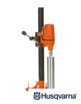 Установка алмазного бурения Husqvarna DMS 160 A с прямой стойкой по выгодной цене в Брянске. Надежное качество и лучшие условия ждут вас.